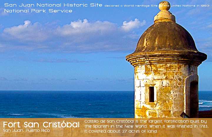 Fortress in the Caribbean