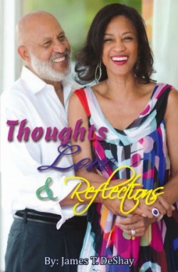 Thought, Love & Reflections Book Cover